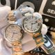Cartier Ballon Bleu 33mm Watch - 2-Tone Rose Gold Silver Dial - New Copy (3)_th.jpg